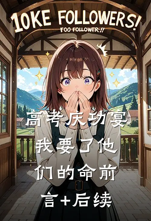 高考庆功宴，我要了他们的命前言+后续