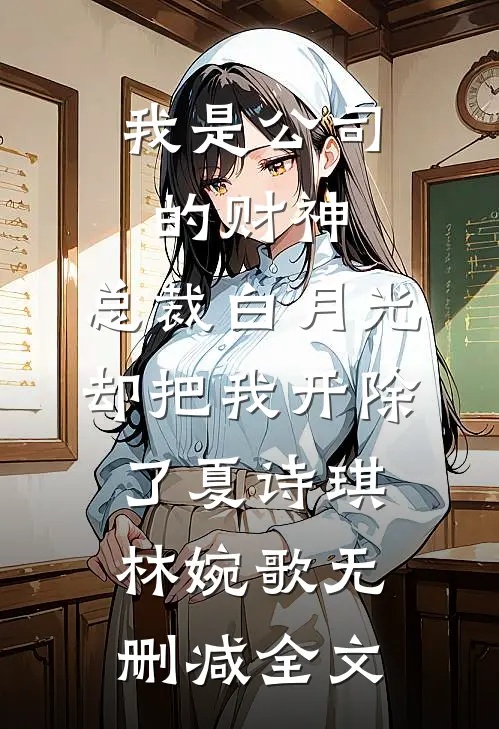 我是公司的财神，总裁白月光却把我开除了夏诗琪林婉歌无删减全文