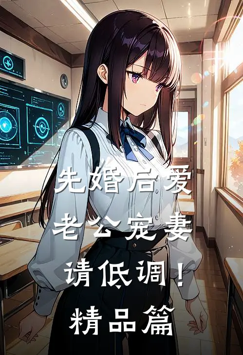 先婚后爱：老公宠妻请低调！精品篇