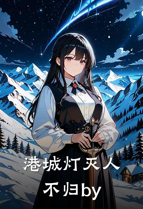 港城灯灭人不归by
