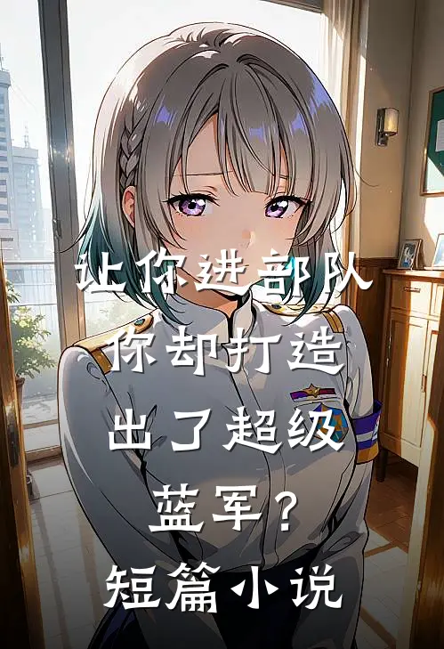 让你进部队,你却打造出了超级蓝军?短篇免费阅读