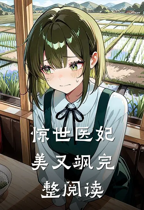 惊世医妃美又飒完整阅读