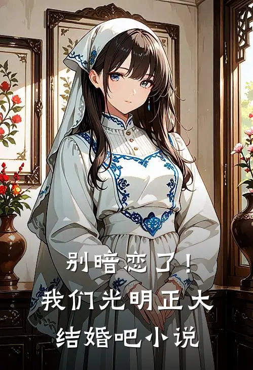 别暗恋了！我们光明正大结婚吧小说