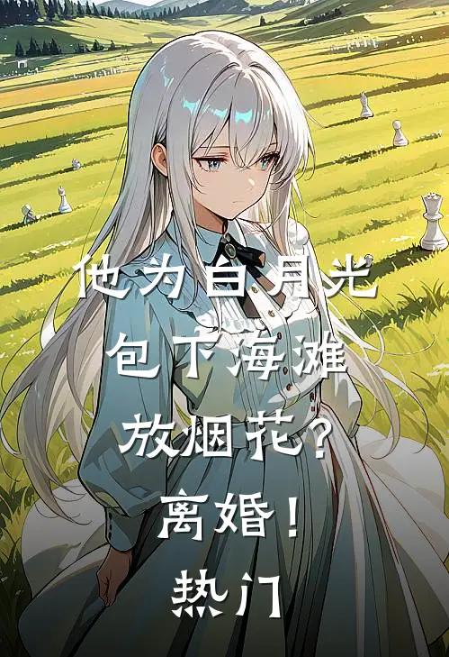 他为白月光包下海滩放烟花？离婚！热门