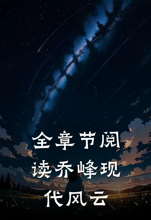全章节阅读乔峰现代风云