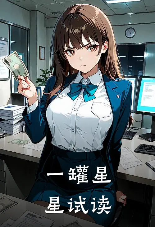 一罐星星试读