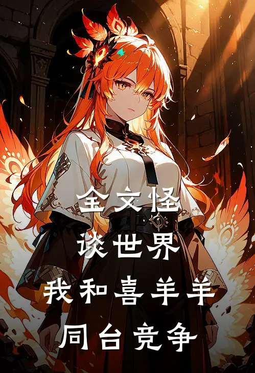 全文怪谈世界：我和喜羊羊同台竞争