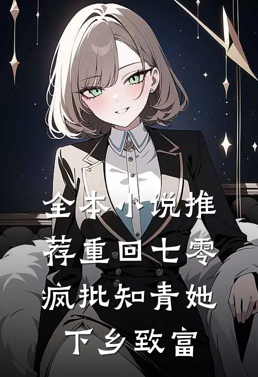 全本小说推荐重回七零，疯批知青她下乡致富