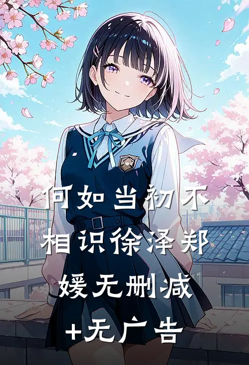 何如当初不相识徐泽郑媛无删减+无广告