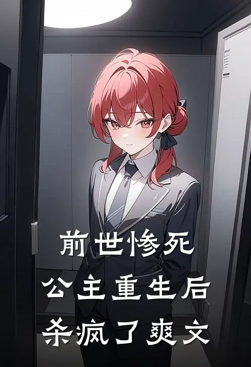 前世惨死，公主重生后杀疯了爽文