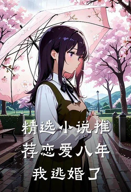 精选小说推荐恋爱八年，我逃婚了