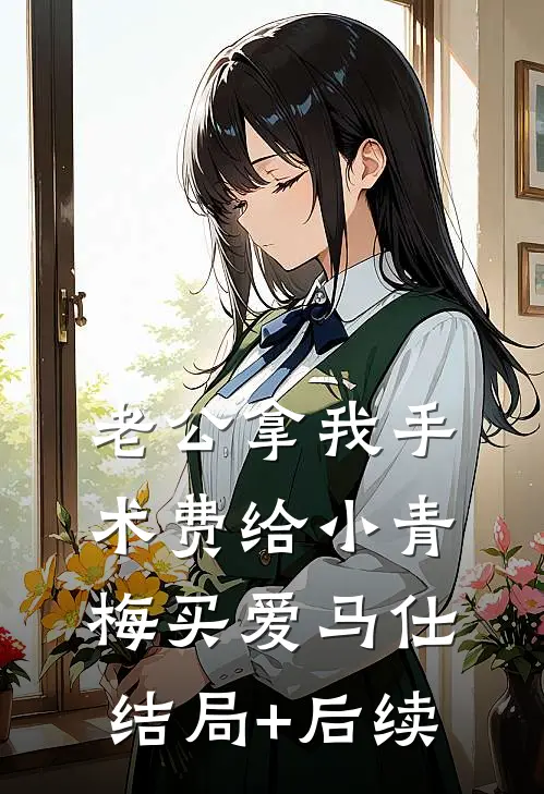老公拿我手术费给小青梅买爱马仕结局+后续