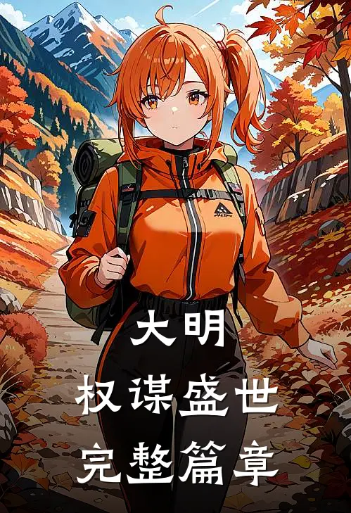 大明：权谋盛世完整篇章