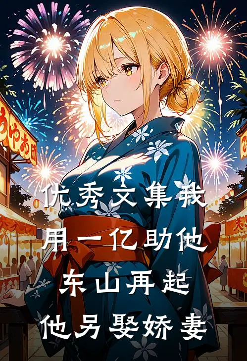 优秀文集我用一亿助他东山再起，他另娶娇妻