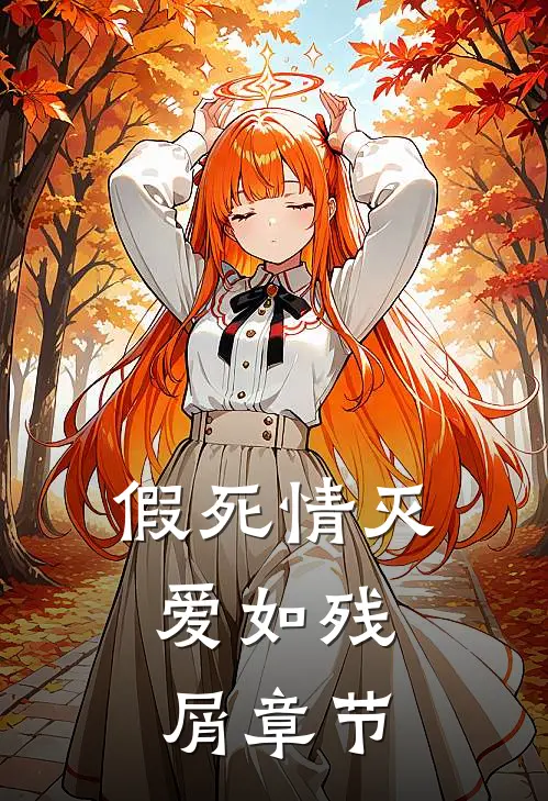假死情灭，爱如残屑章节