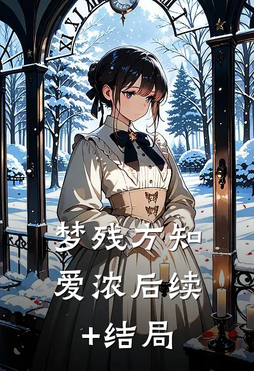 梦残方知爱浓后续+结局