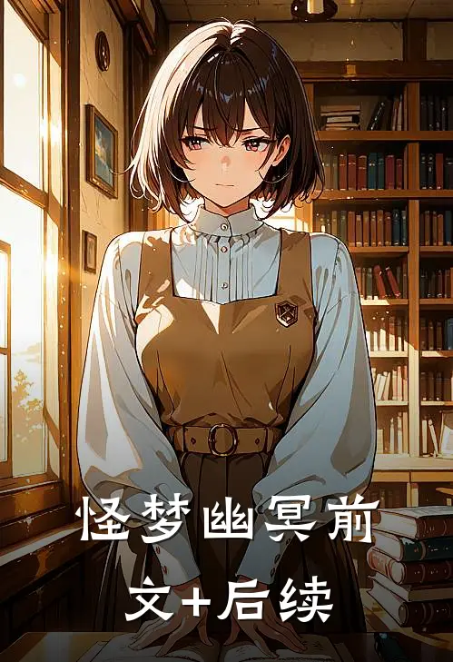 怪梦幽冥前文+后续