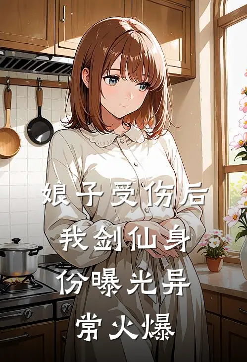 娘子受伤后，我剑仙身份曝光异常火爆