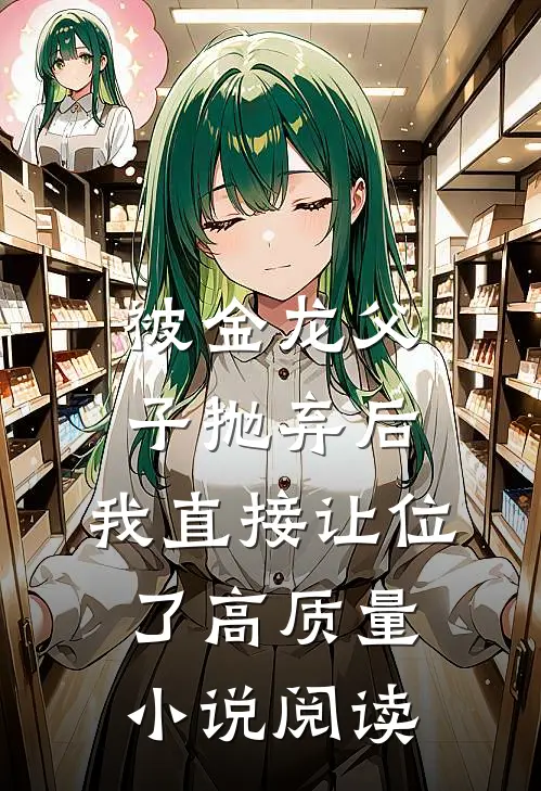 被金龙父子抛弃后，我直接让位了高质量小说阅读