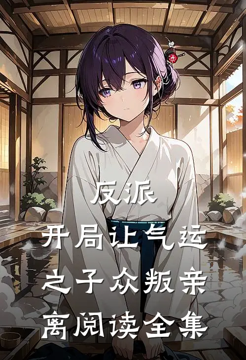 反派：开局让气运之子众叛亲离阅读全集