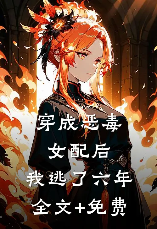 穿成恶毒女配后，我逃了六年全文+免费