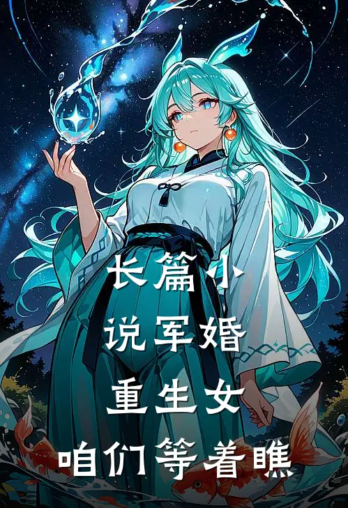 长篇小说军婚：重生女，咱们等着瞧