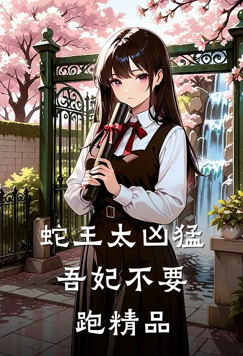 蛇王太凶猛：吾妃不要跑精品