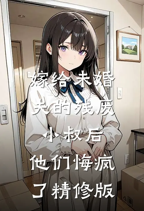 嫁给未婚夫的残废小叔后,他们悔疯了精修版