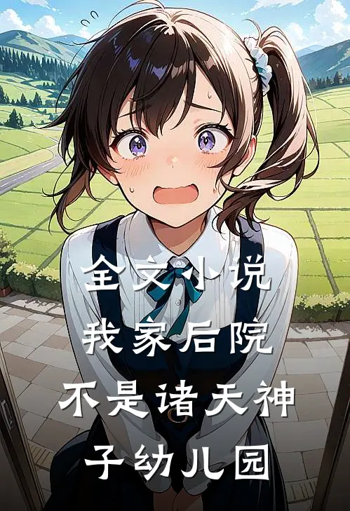 全文小说我家后院，不是诸天神子幼儿园