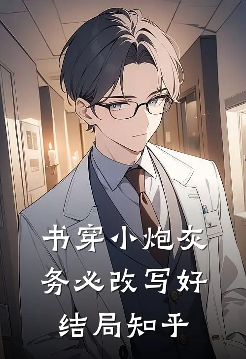 书穿小炮灰，务必改写好结局知乎