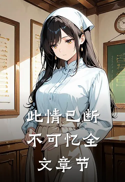 此情已断不可忆全文章节