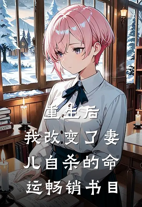 重生后，我改变了妻儿自杀的命运畅销书目
