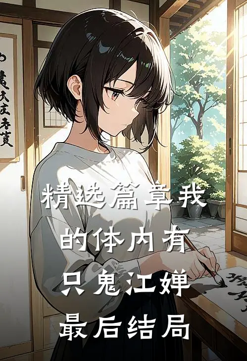 精选篇章我的体内有只鬼江婵最后结局