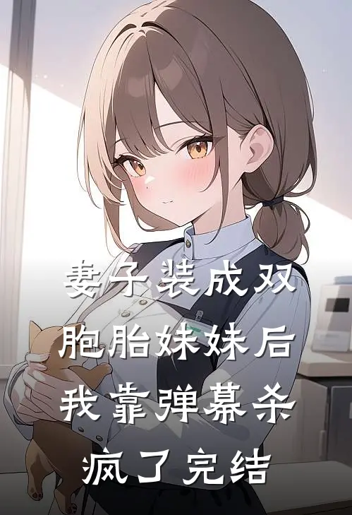 妻子装成双胞胎妹妹后，我靠弹幕杀疯了完结