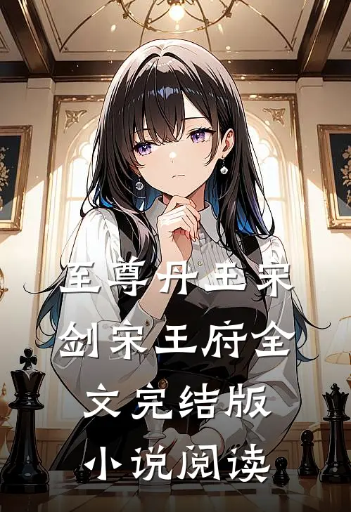 至尊丹王宋剑宋王府全文完结版小说阅读