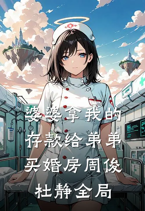 婆婆拿我的存款给弟弟买婚房周俊杜静全局
