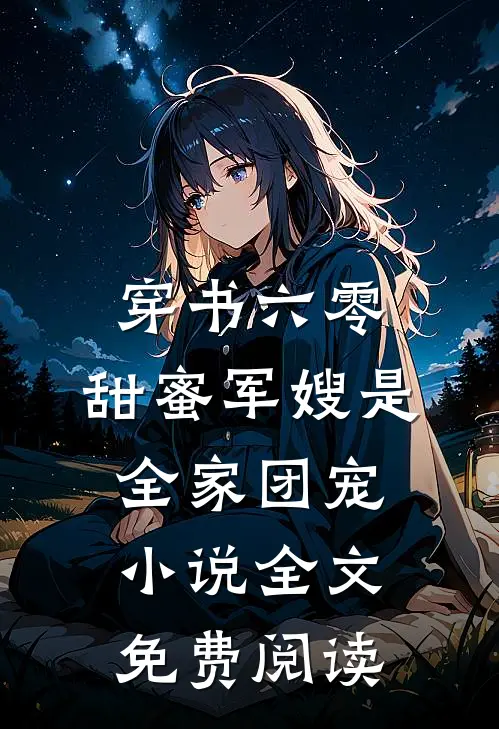 穿书六零，甜蜜军嫂是全家团宠小说全文免费阅读