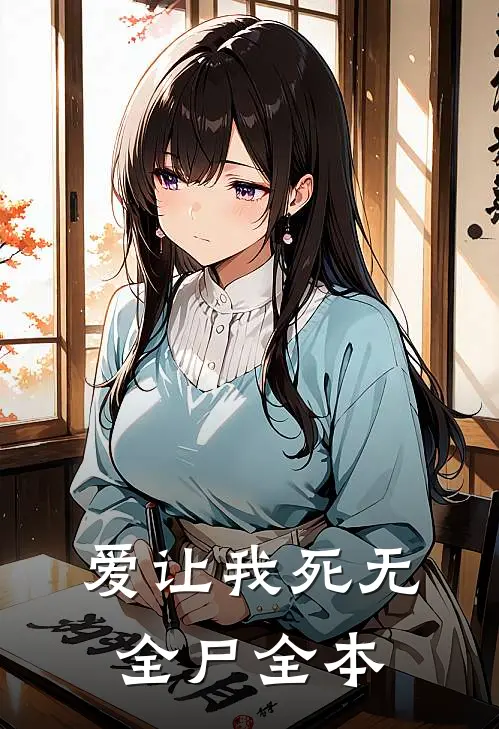 爱让我死无全尸全本