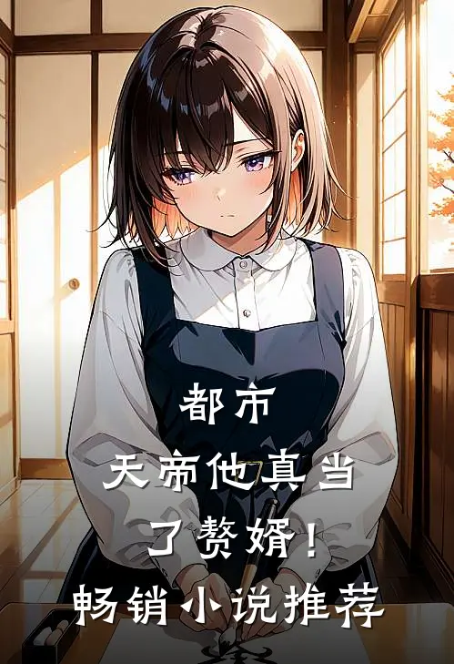 都市：天帝他真当了赘婿！畅销小说推荐