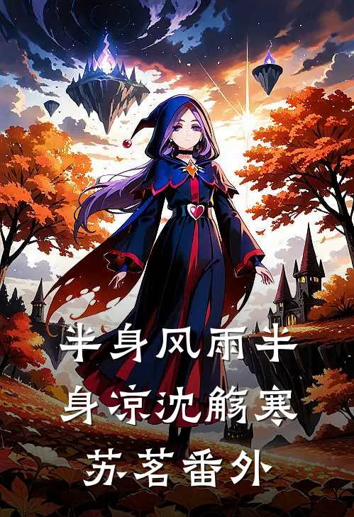 半身风雨半身凉沈觞寒苏茗番外