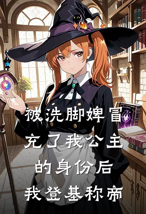 被洗脚婢冒充了我公主的身份后，我登基称帝