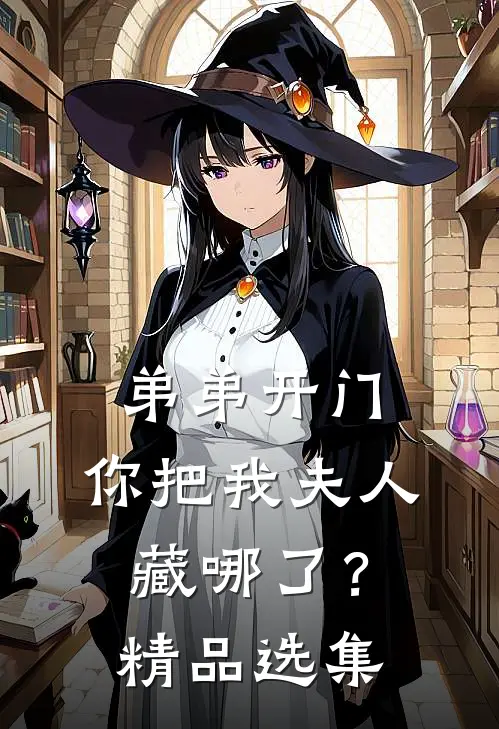 弟弟开门，你把我夫人藏哪了？精品选集
