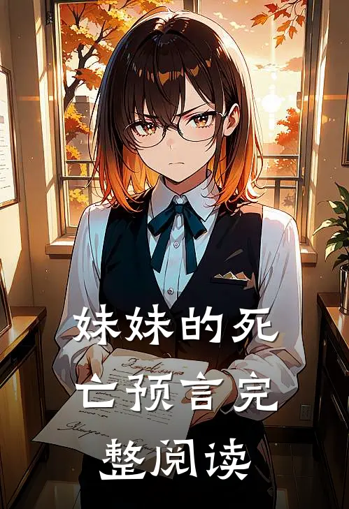 妹妹的死亡预言完整阅读