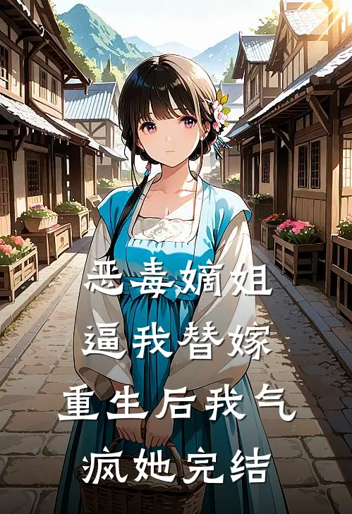 恶毒嫡姐逼我替嫁，重生后我气疯她完结
