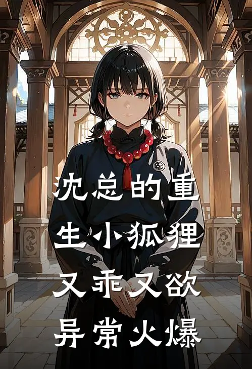 沈总的重生小狐狸又乖又欲异常火爆