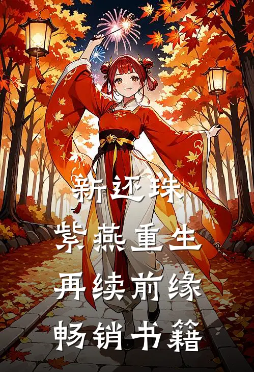 新还珠：紫燕重生再续前缘畅销书籍