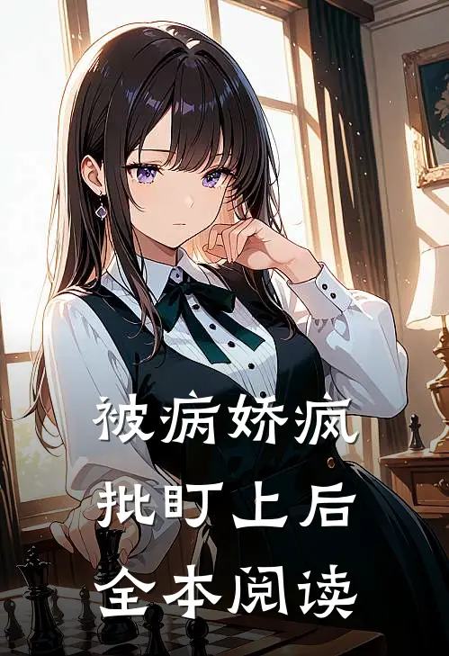 被病娇疯批盯上后全本阅读