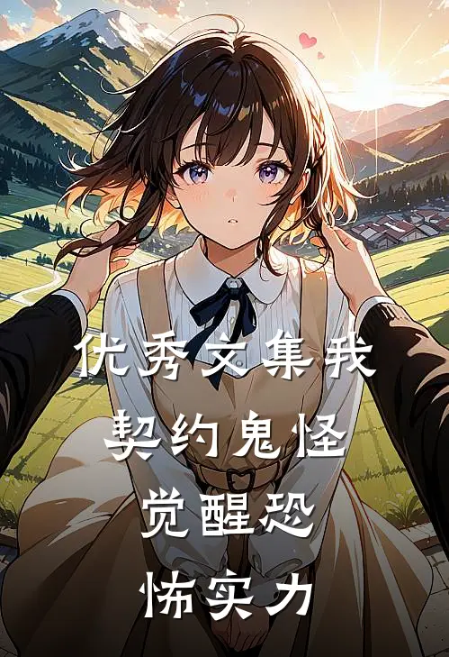 优秀文集我，契约鬼怪，觉醒恐怖实力