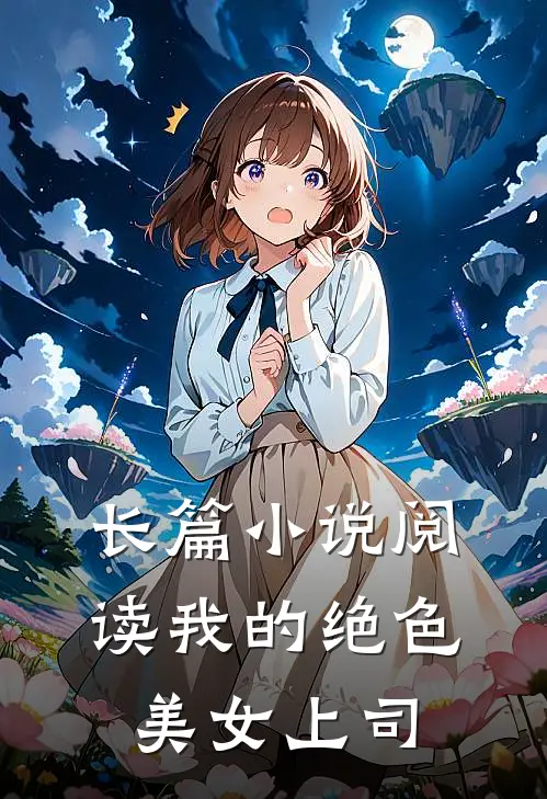 长篇小说阅读我的绝色美女上司