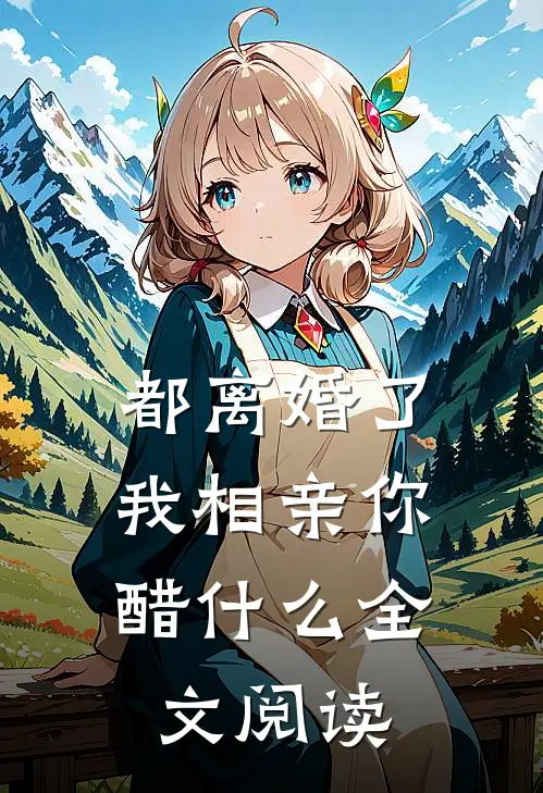 都离婚了，我相亲你醋什么全文阅读